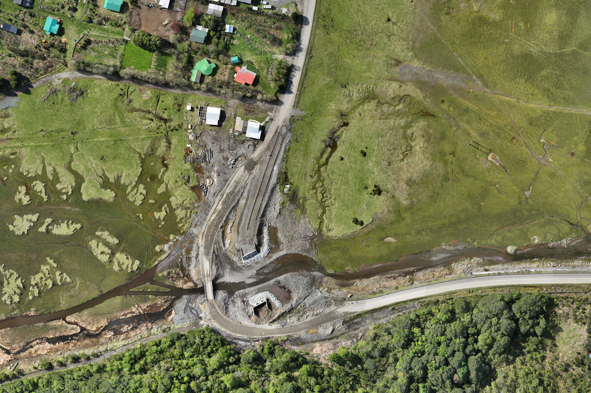 Optimiza Tiempos y Costos: Soluciones Avanzadas de Topografía con Dron LiDAR para Obras Civiles.